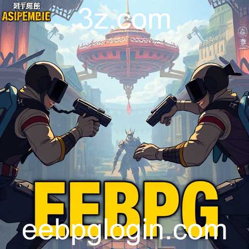 A Revolução dos Jogos Online com eebpg