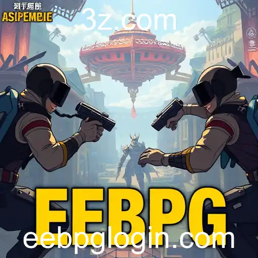 A Revolução dos Jogos Online com eebpg